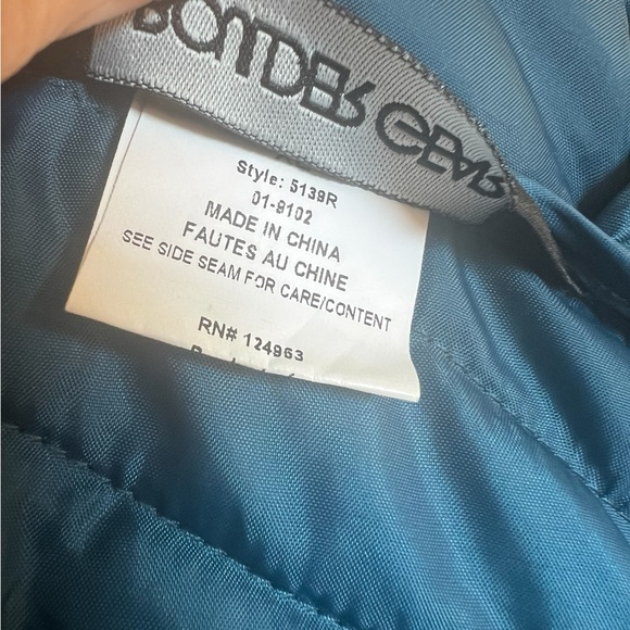 Boulder Gear women’s or boys X large. Excellent new condition longer torso down - Picture 10 of 12